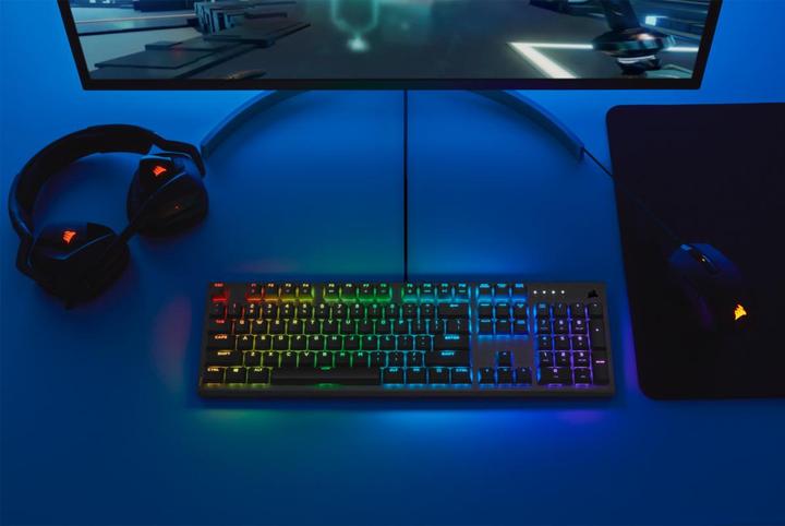 Produktbild Corsair K60 Low Profile (CH, Kabelgebunden)