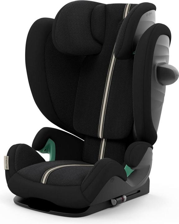 Cybex Solution G i-Fix Plus (Kindersitz, ECE R129/i-Size Norm)