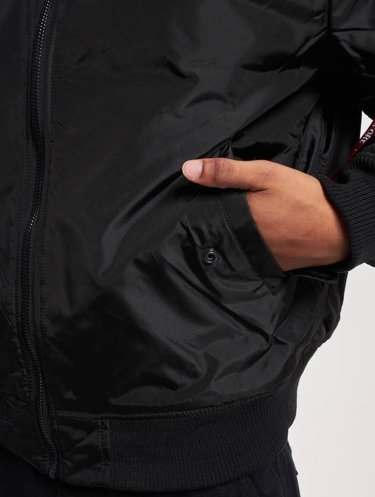 Produktbild Alpha Industries MA-1 FLC Rev Bomberjacke - 89919 (XL)