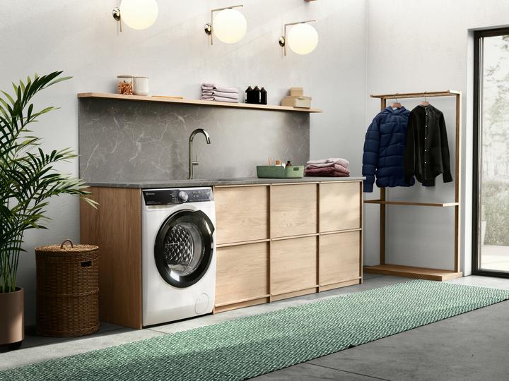 Actual product image Electrolux WASL3IE500 (10 kg, Left)