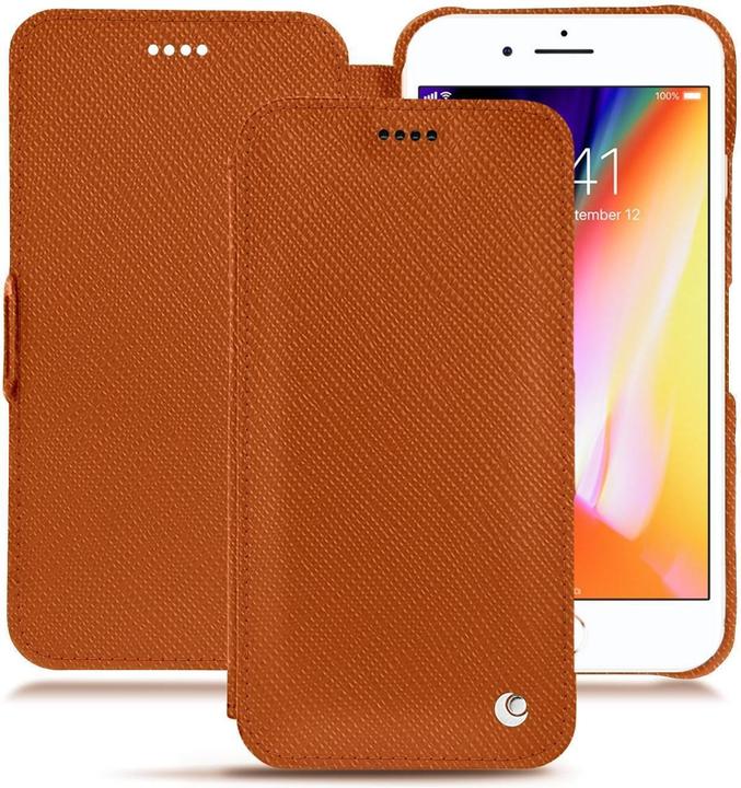Noreve Leather case horizontal (Apple iPhone 8 Plus)