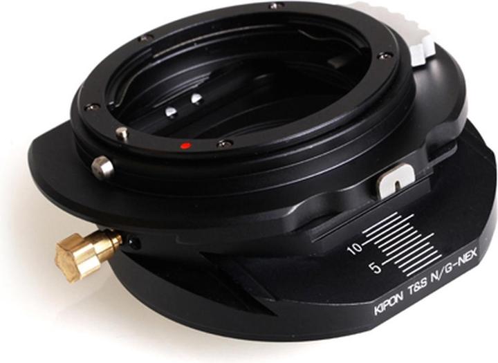 Immagine prodotto Kipon Adattatore T-S per Nikon G a Sony E