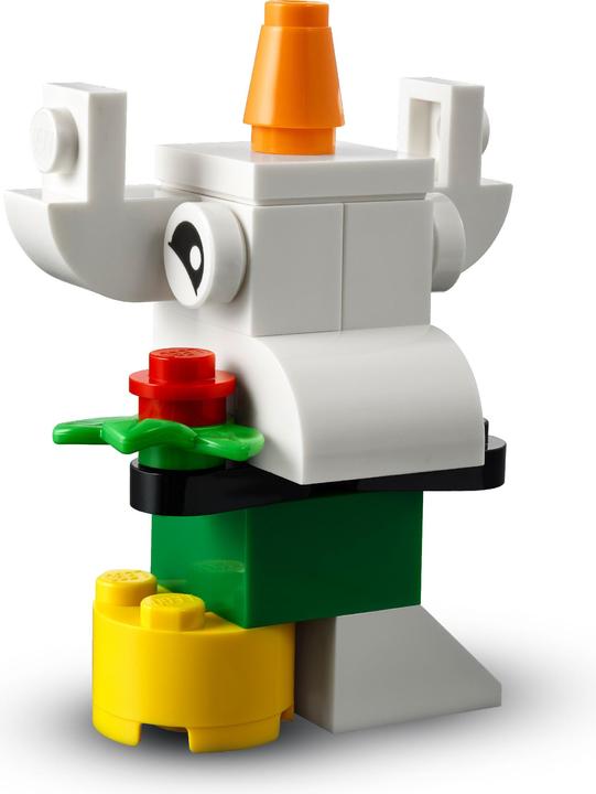 Actual product image LEGO Creative Building Set with White Stones (11012, LEGO Classic)