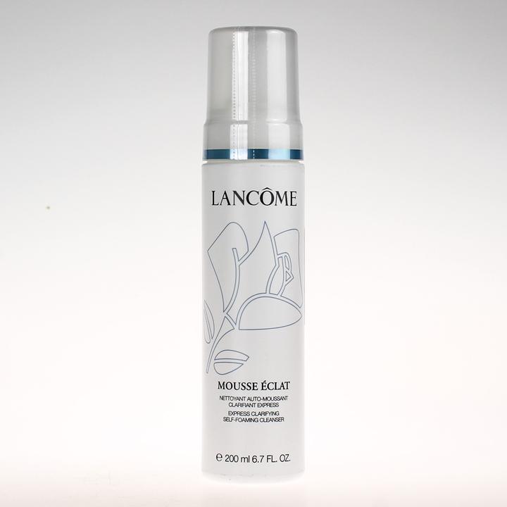 Actual product image Lancôme Mousse Éclat (Foam, 200 ml)