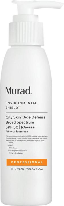 Immagine prodotto Murad Environmental Shield City Skin Age Defence SPF 50 118ml (Crema solare, SPF 50, 118 ml)