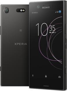 Immagine prodotto Sony Xperia XZ1 Compact (32 GB, Nero, 4.60", SIM singola, 19 Mpx, 4G)