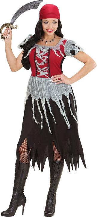 Immagine prodotto Widmann Costume da pirata: vestito e bandana (L)