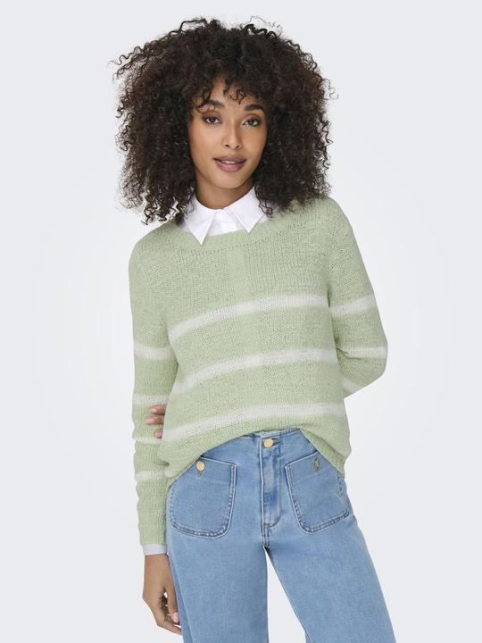 Actual product image Only ONLGEENA knitted jumper Knitted jumper (L)