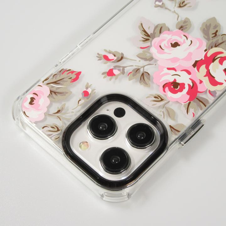 Immagine prodotto PhoneLook Coperchio Stretto in gomma siliconica con angoli rinforzati rosa in fiore (Apple iPhone 15 Pro Max)