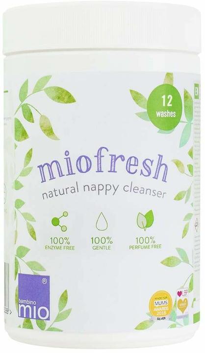 Image du produit Bambino Mio Additif de lavage pour bébé (12 Cycles de lavage, Poudre)