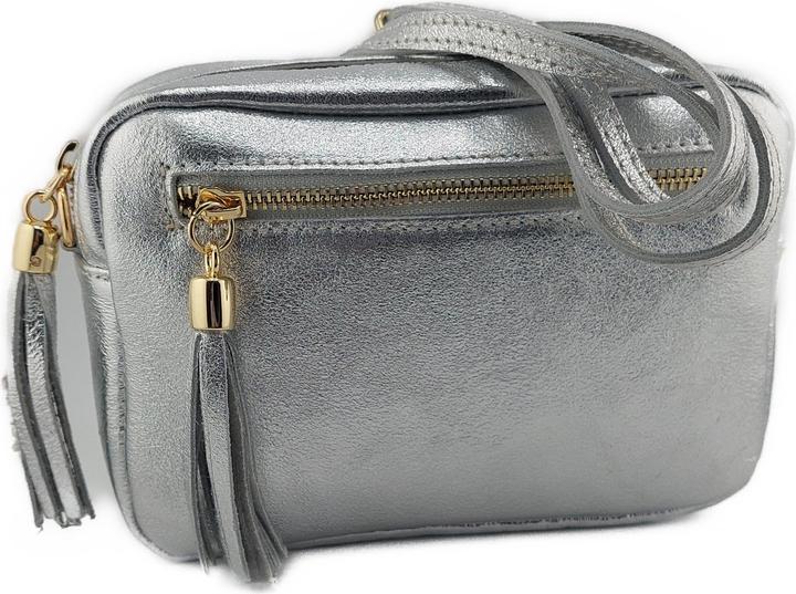 Produktbild Wauw Umhängetasche Tragtasche Schultertasche Leder Fashion Mila No.5