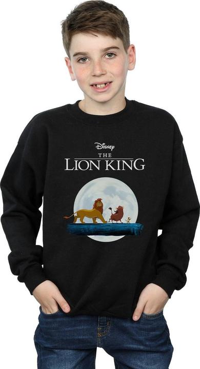 Immagine prodotto Disney The Lion King Hakuna Matata Walk Felpa Ragazzi (140, 146)