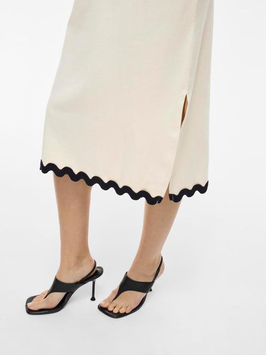 Produktbild Vila VICALISA Kurzärmeliges Midikleid (L)