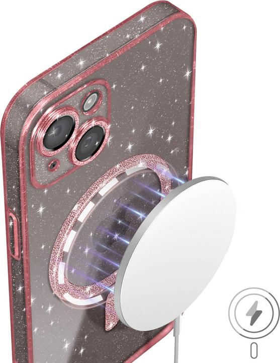Actual product image Avizar SparkleShield Case Series (Apple iPhone 15)