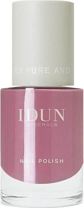 Immagine prodotto IDUN Minerals Nail Polish Anhydrit (Pink, Smalto)