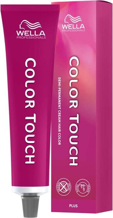 Immagine prodotto Wella Colour Touch Plus - 66/03 (Oro, Biondismo)