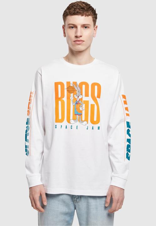 Produktbild MT Space Jam Big Bugs Playing Longsleeve (XS)