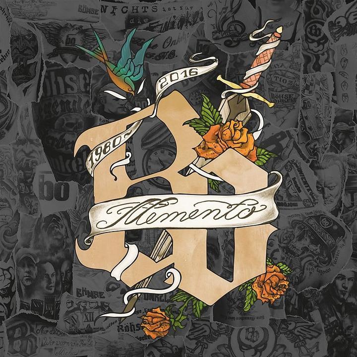 Produktbild Memento