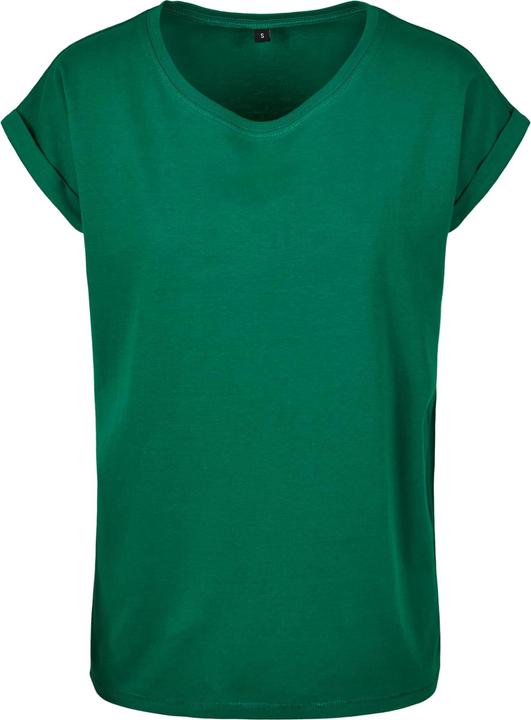 Produktbild Build Your Brand TShirt Überschnittene Schulter (XXL)