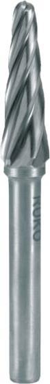 Actual product image Ruko Carbide burrs ALU.round taper Ø 6.0 mm (KE
