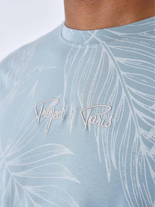 Immagine prodotto Project X Paris t-shirt in fantasia luxuriant (XS)