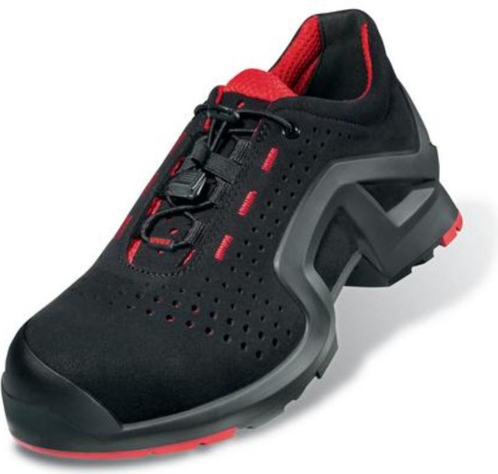 Produktbild Uvex Safety S1P Sicherheitshalbschuh 8519/2 Gr. 48 PUR W11 (S1P, 48)