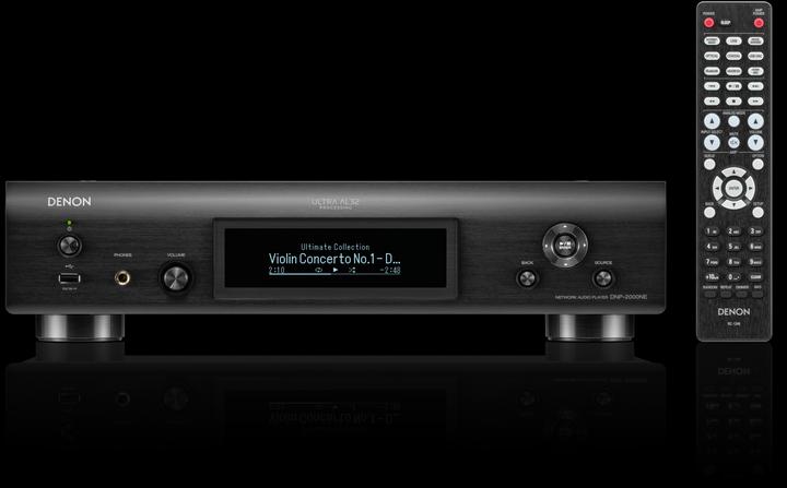 Produktbild Denon DNP-2000NE (Network Audio Player)