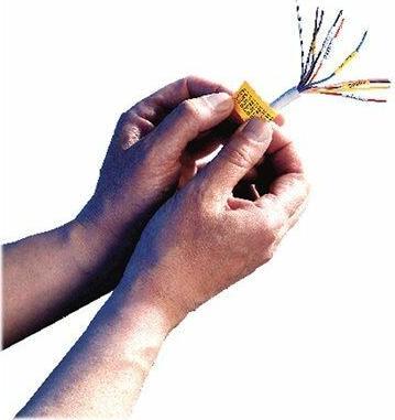 Immagine prodotto Dymo RhinoPRO nastro di nylon flessibile (1.90 cm, Nero)