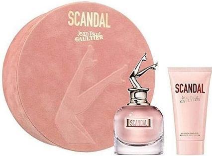 Image du produit Gaultier Set parfum et lotion pour le corps Scandal (Eau de toilette, 125 ml)