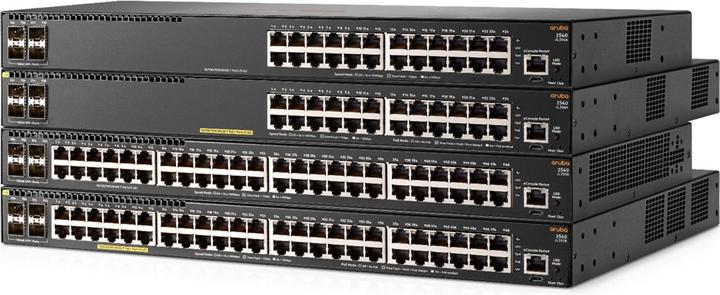 Actual product image Aruba 2540-24g (24 Ports)