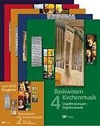 Actual product image Basic knowledge of church music 01 - 04 (German)