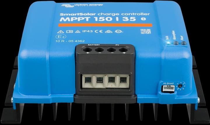 Image du produit Victron Energy Contrôleur de charge SmartSolar MPPT 150/35