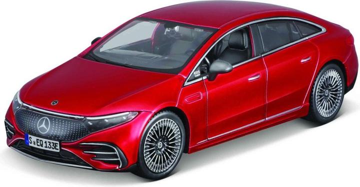 Image du produit Maisto Eqs Mercedes eq 1 modèle composé