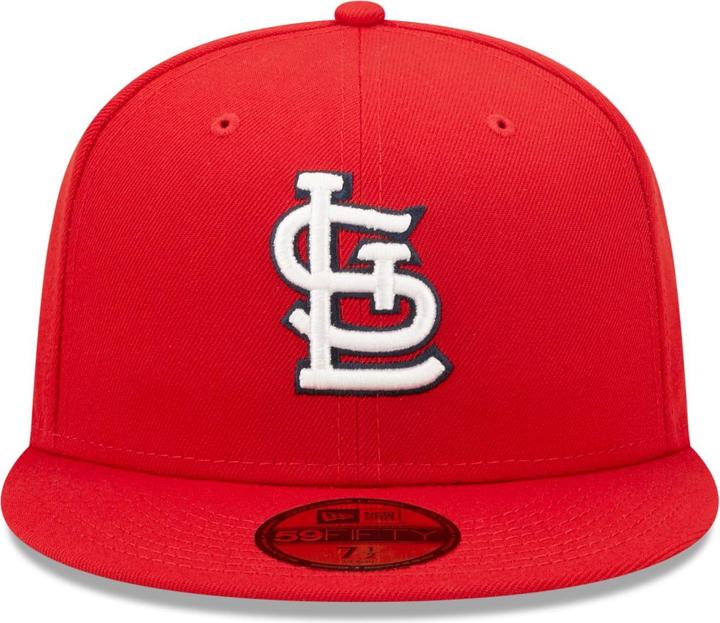 Actual product image New Era 59Fifty Cap - AUTHENTIC ON-FIELD St. Louis Cardinals (8)