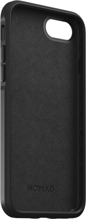 Produktbild Nomad Modern Leather Case iPhone SE (3rd Gen) Black (Apple iPhone SE (3rd Gen), Sharp Aquos Sense2)