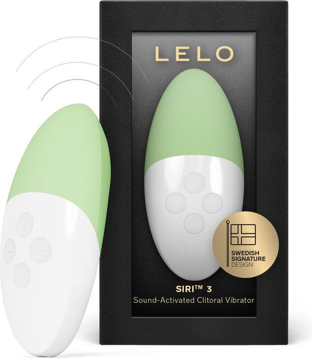 Actual product image LELO SIRI 3