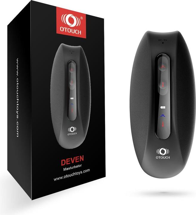 Actual product image Otouch Deven