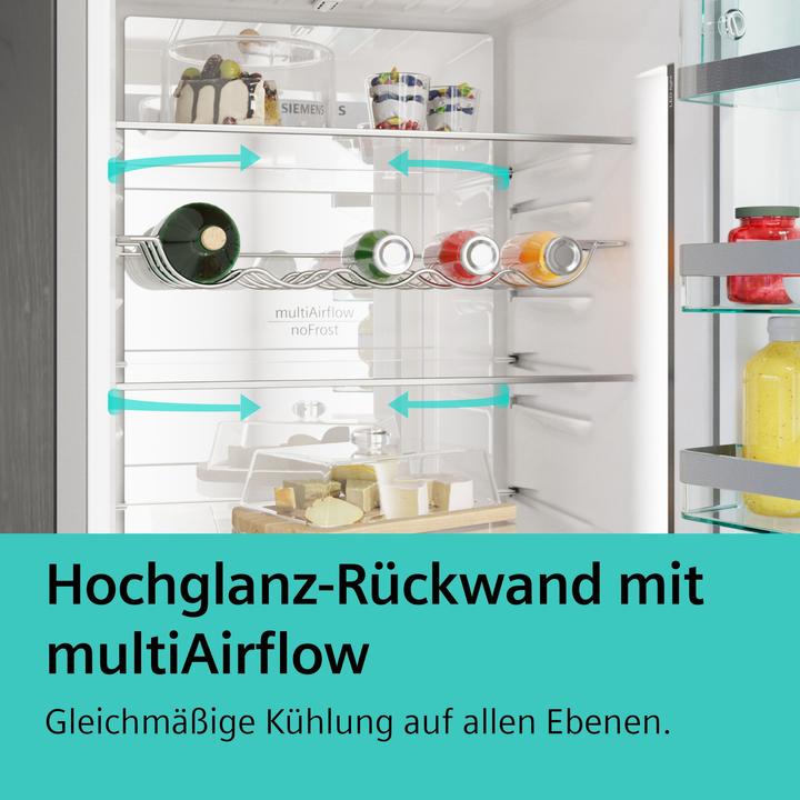 Image du produit Siemens KG36NXXDF (218 l)