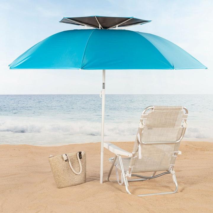 Immagine prodotto Aktive Solskaerm Aluminium 200 x 206 x 200 cm (2 m)