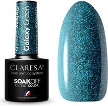 Produktbild Claresa Galaxy Grüner UV-Nagellack 5ml (Green)