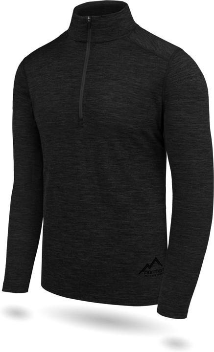 Actual product image Normani Men's Merino Long Sleeve Shirt and Trousers Canberra/Sydney (M)