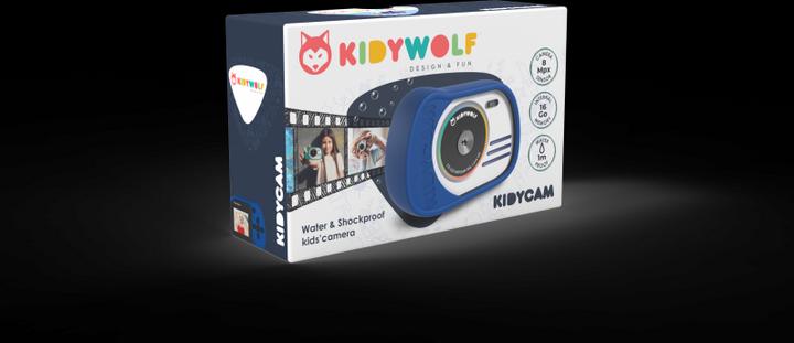 Actual product image Kidywolf Kidy Camera