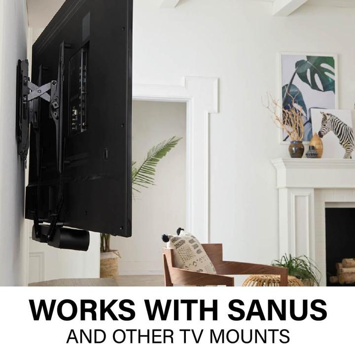 Produktbild Sanus Sonos Ray Soundbar Mount (1 Stk., Wandmontage, Drehbar)