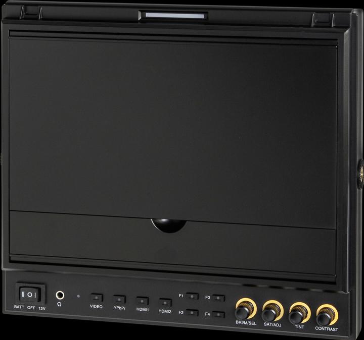 Immagine prodotto Walimex pro pro LCD Monitor Director II 24.6cm (9.70", Full HD)