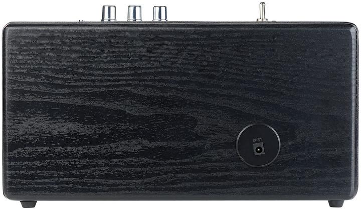 Actual product image Auvisio Retro mobile speaker (5 h, Electrical connection)