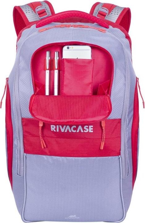 Immagine prodotto Rivacase NB Zaino Mercantour / rosso 5265 (30 l)