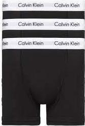 Produktbild Calvin Klein Trunk (L, 3er Pack)