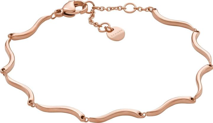 Immagine prodotto Skagen Bracciale Kariana Waves (16 cm, Acciaio inossidabile)