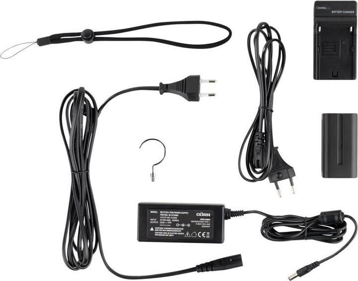 Produktbild Dörr DSL-40 RGB LED STRIP (Neutralweiss, 0.37 cm, Indoor, Outdoor)