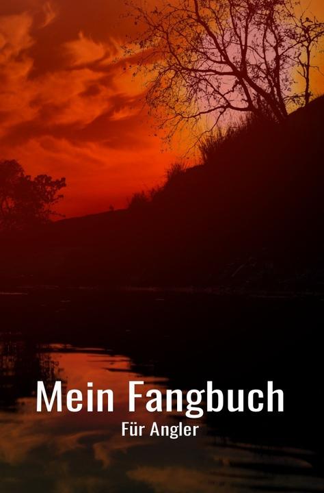 Actual product image Mein Fangbuch für Angler (German, Print & Lettershop Salzgitter, 2021)